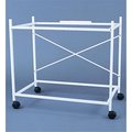 Peticare 2 Shelf Stand for 2464 2474 and 2484 White PE20075